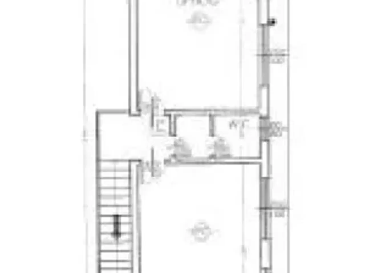 Ufficio in Via Italia, Cornate D'Adda, {3} - Planimetria 1