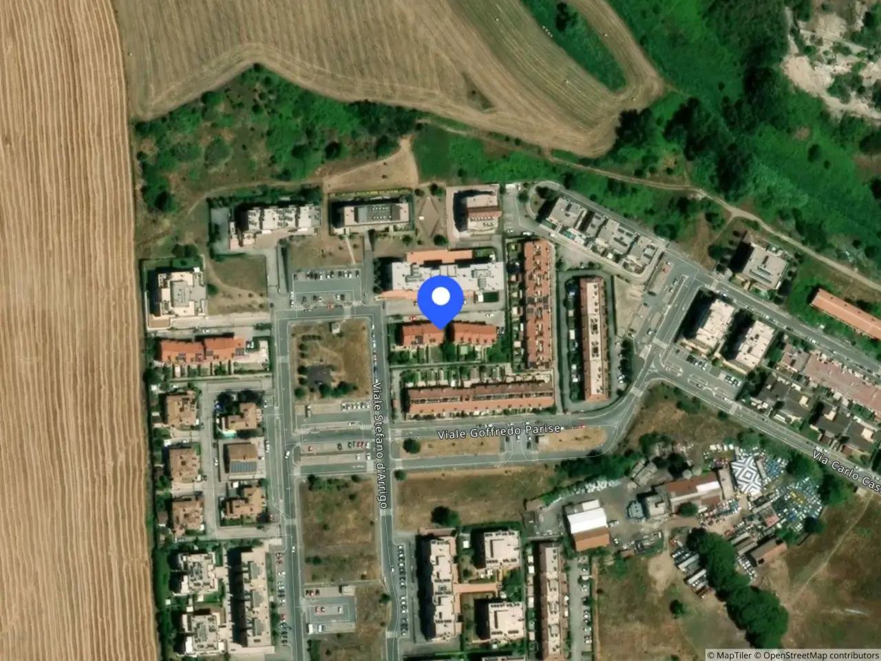 Ufficio in Vedi Bando, Roma, {3} - Foto 2