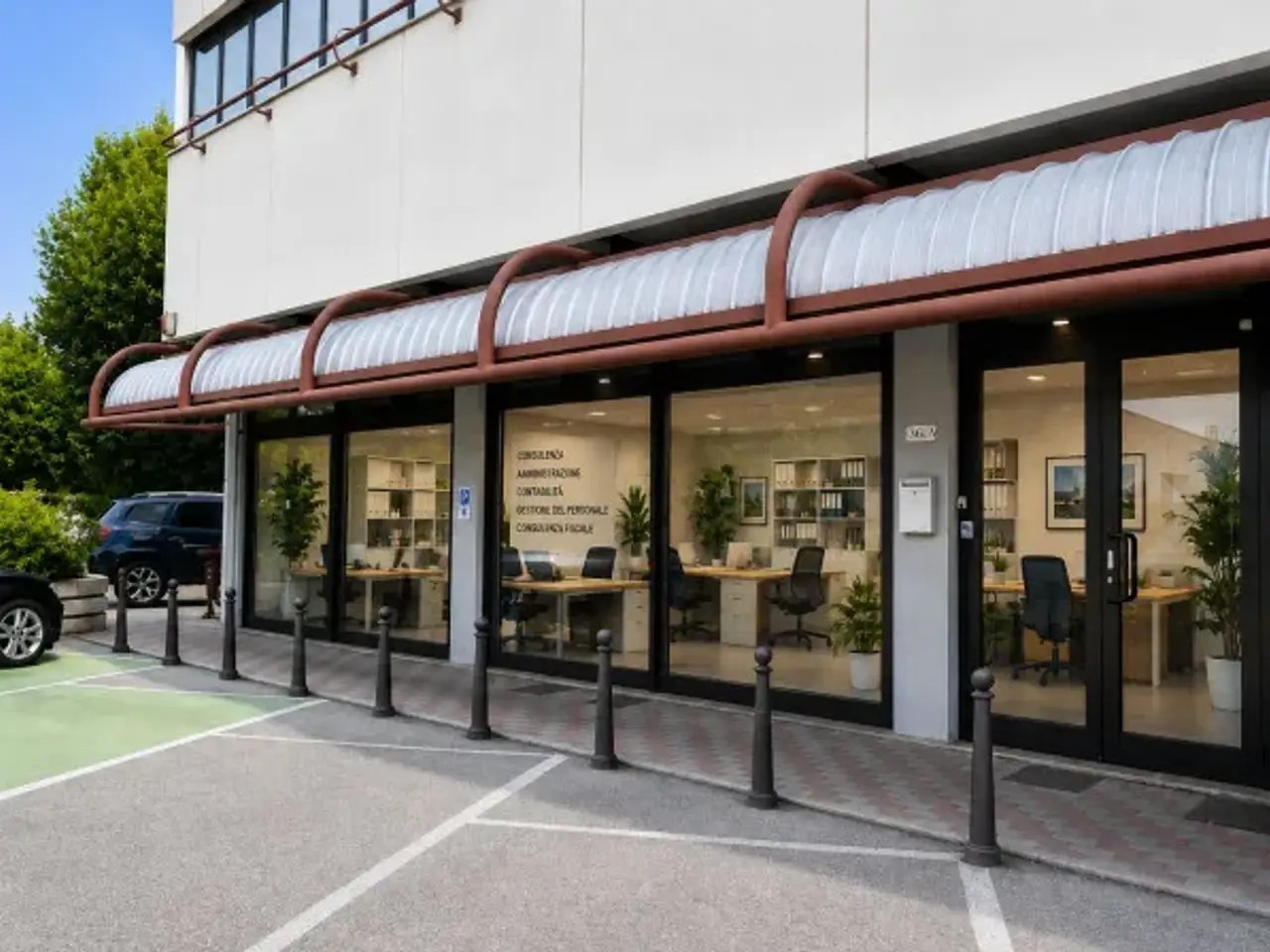 Ufficio in Strada Feltrina 256, Treviso, {3} - Foto 1
