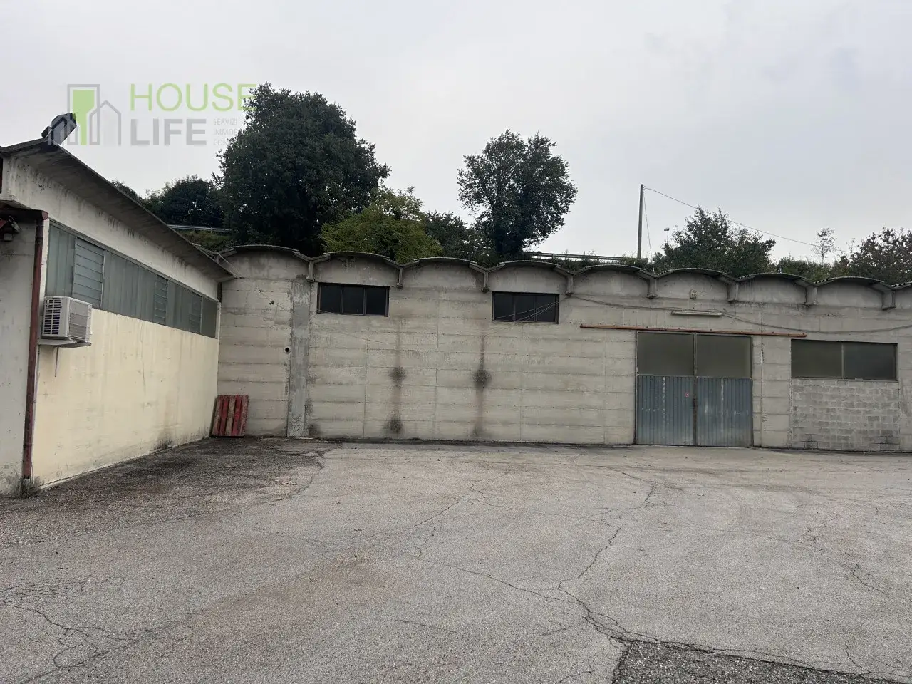 Capannone in Via Cartiera, Lugo Di Vicenza, {3} - Foto 2