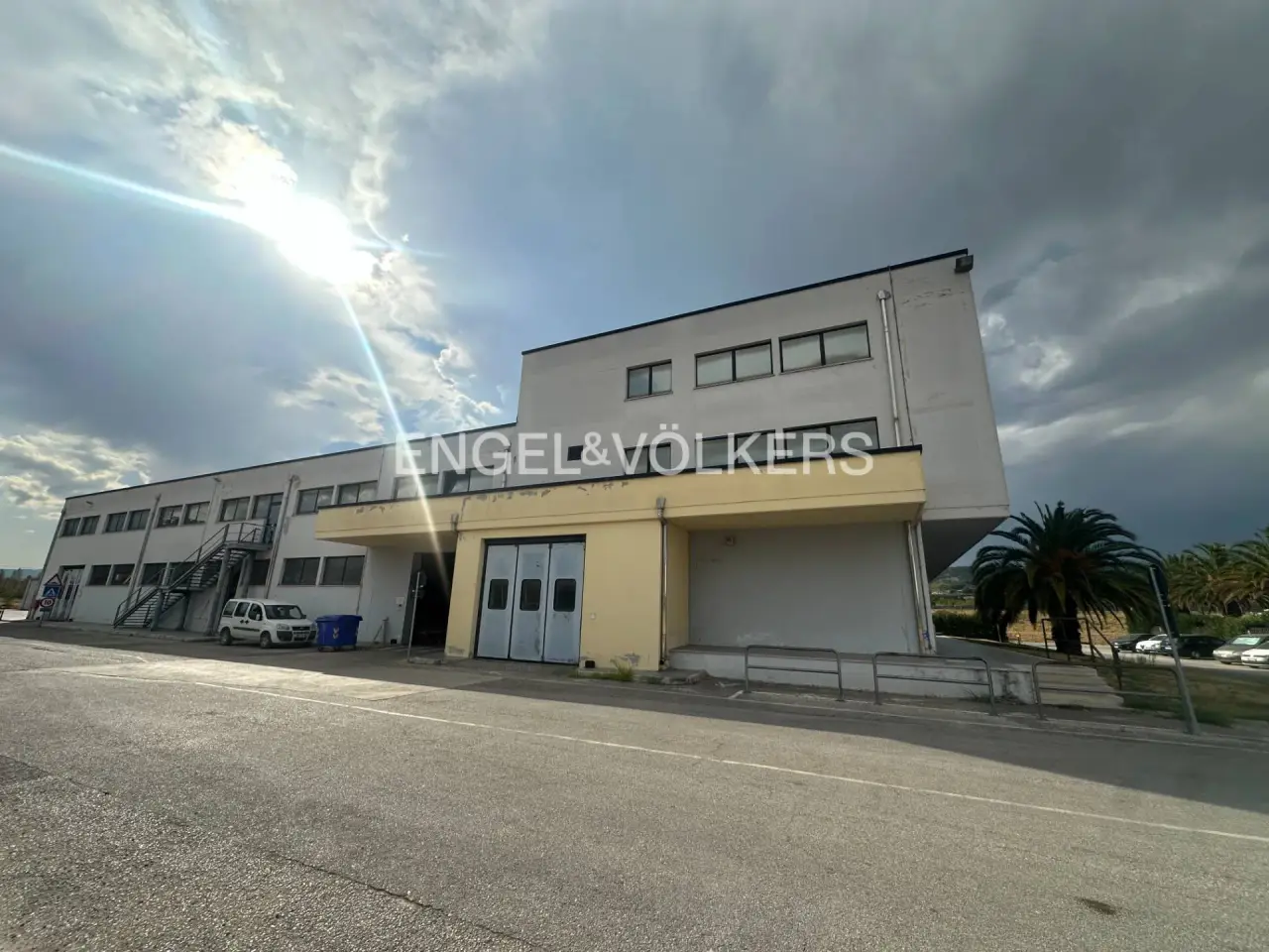 Magazzino in Via Teramo Snc, Manoppello, {3} - Foto 2