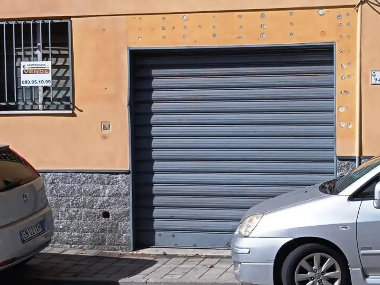 Negozio in Via T. San Severino, Baronissi, {3} - Foto 1