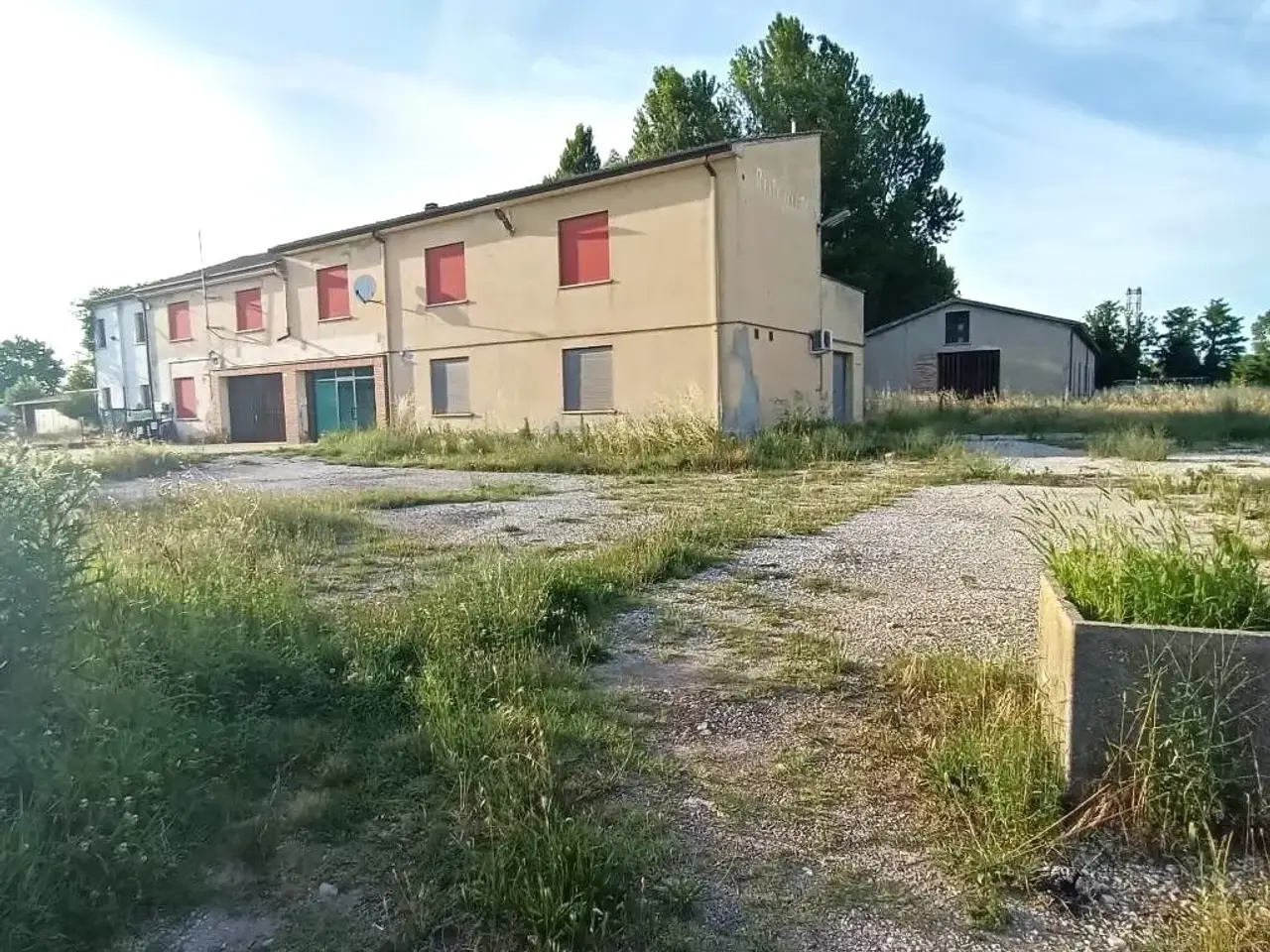 Palazzina commerciale in Via O. Munerati 141, Rovigo, {3} - Foto 1