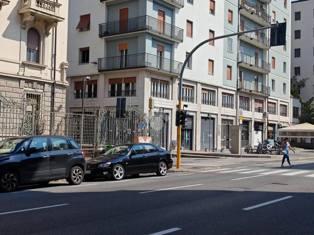 Ufficio in Via Vittorio Emanuele II 31, Brescia, {3} - Foto 2