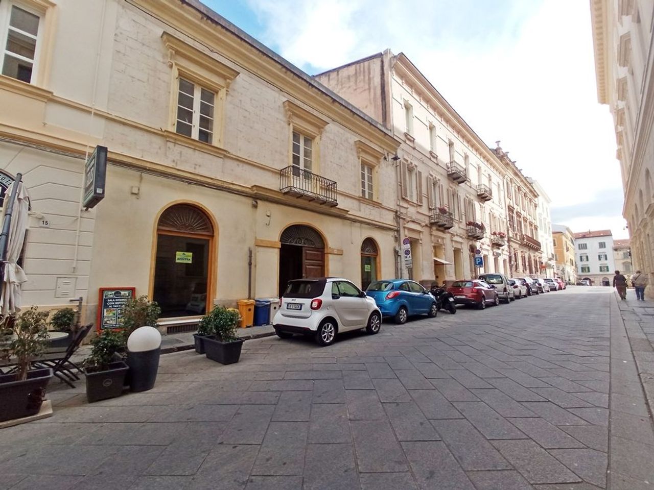 Ufficio in Via Giovanni Spano 11, Sassari, {3} - Foto 2