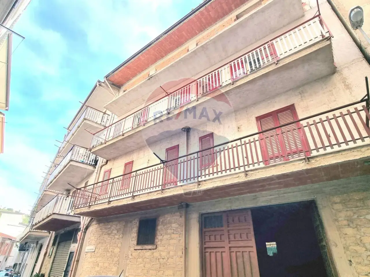 Magazzino in Via Francesco Lo Greco 43, Belmonte Mezzagno, {3} - Foto 2