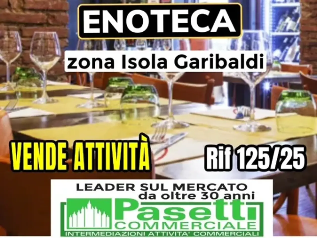 Bar in Via Volturno, Milano, {3} - Foto 1
