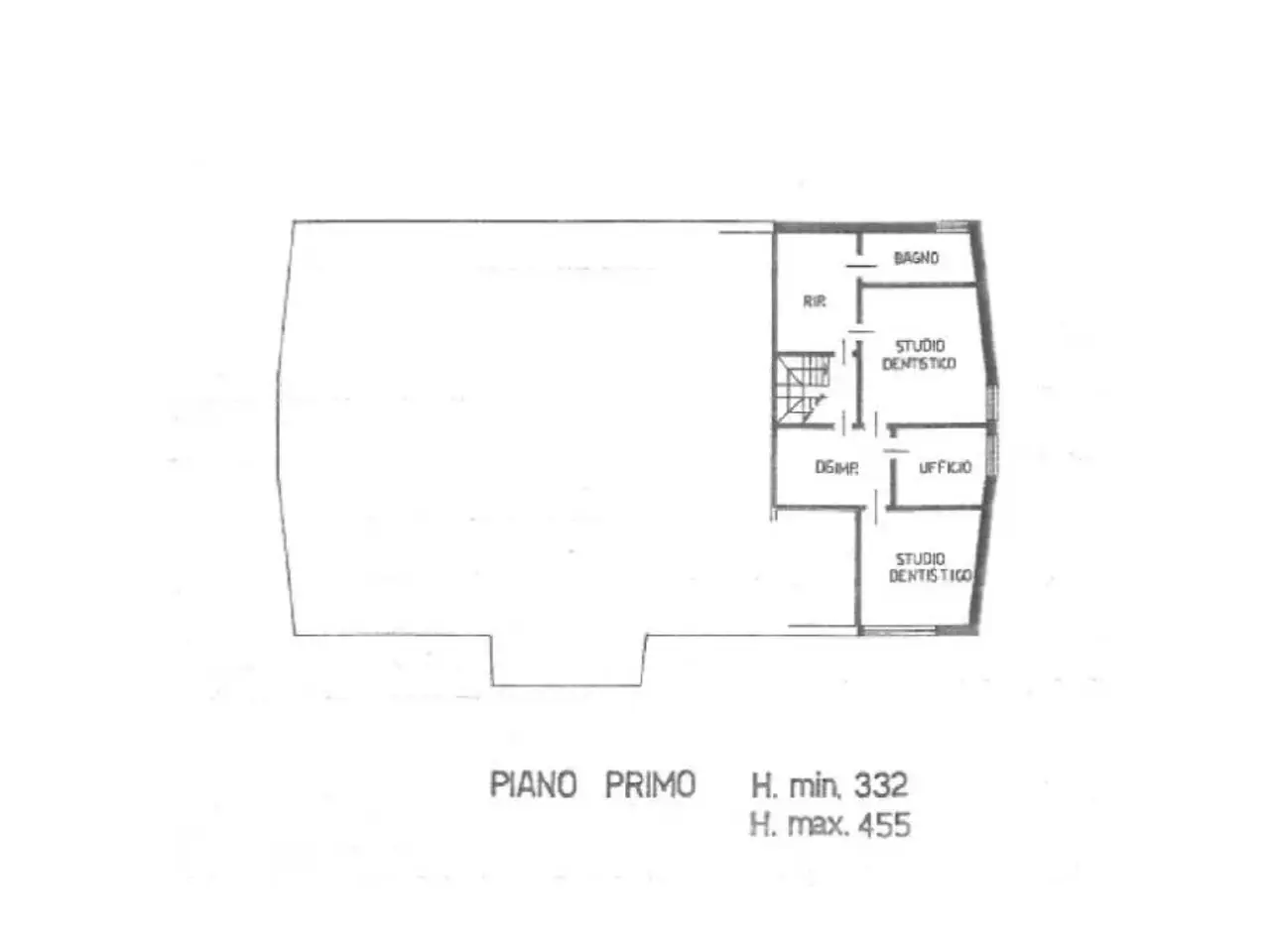 Ufficio in , Carpi, {3} - Planimetria 1