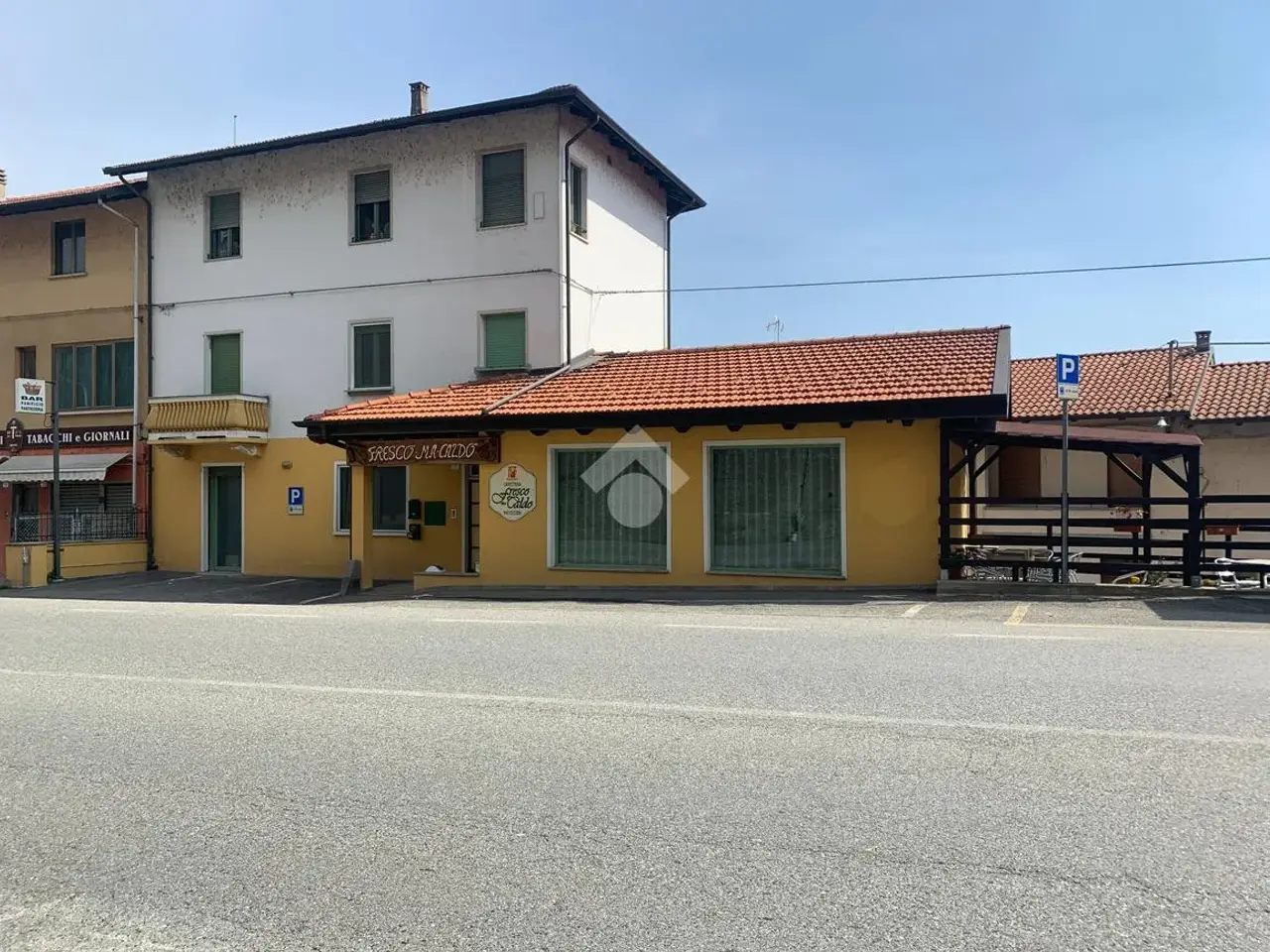 Negozio in Via Martiri della Libertà 29, Salussola, {3} - Foto 1