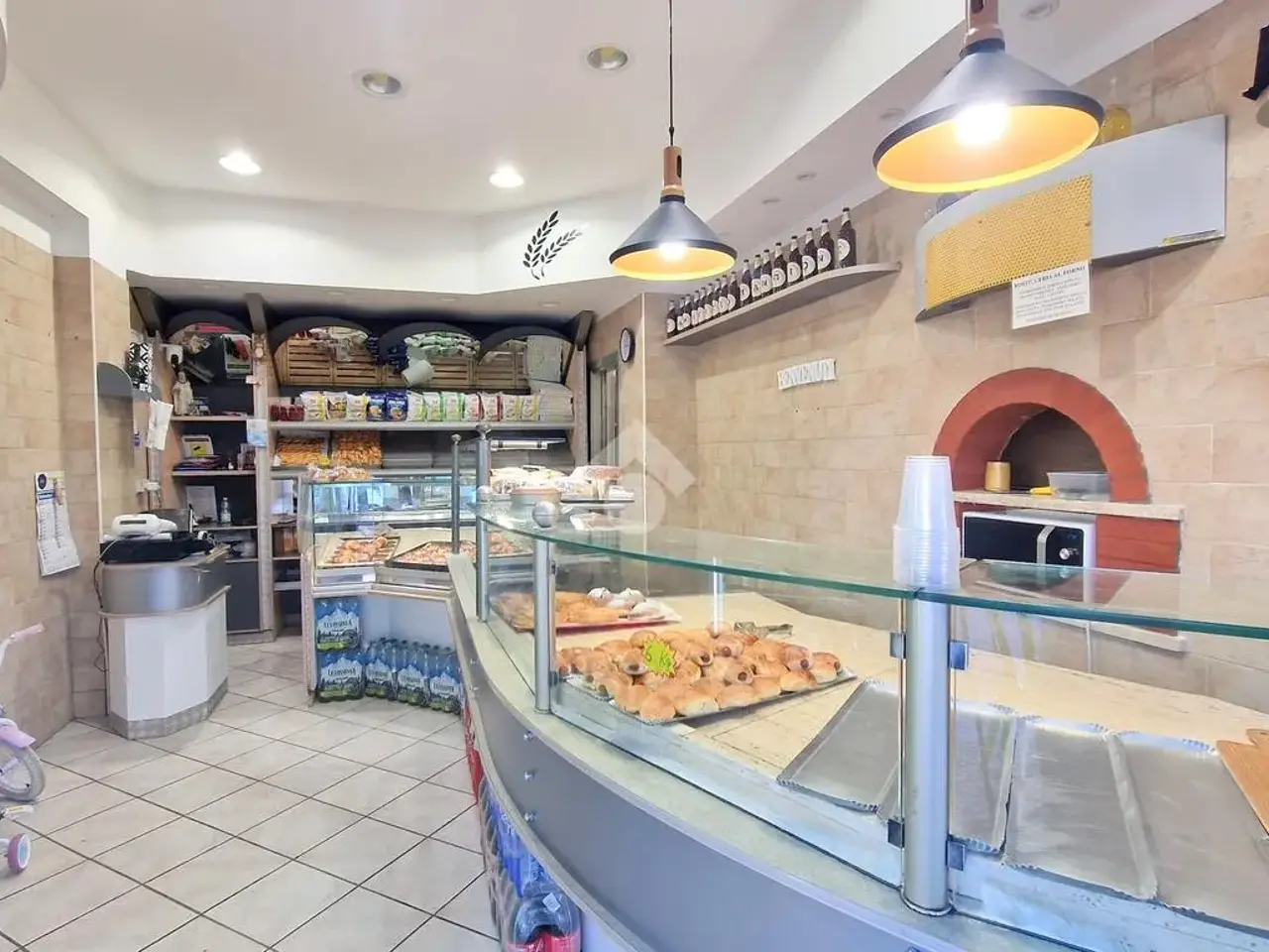 Negozio in Via Gustavo Roccella 50, Palermo, {3} - Foto 2
