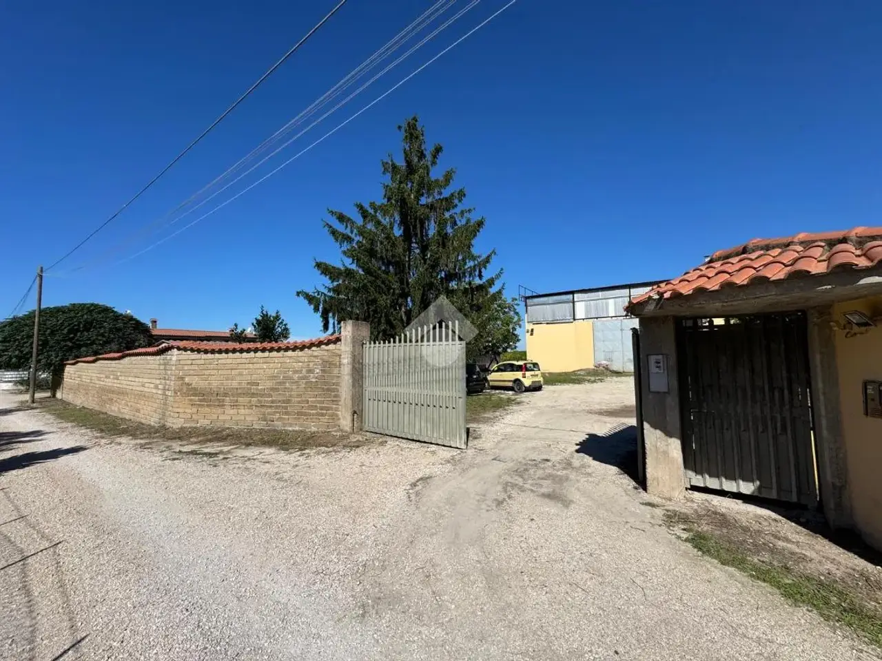 Magazzino in Via Campoleone 14, Ariccia, {3} - Foto 2