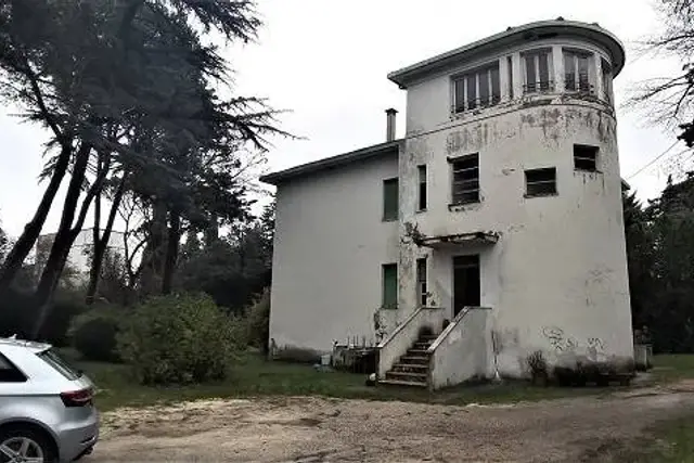 Mansion in Via Adolfo Consolini 7, Magione - Photo 1