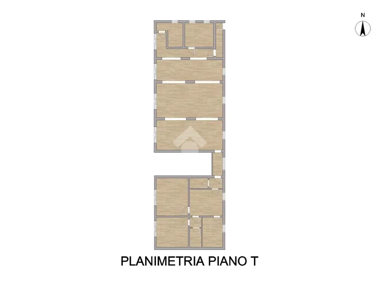 Negozio in Via Mantova 137, Cremona, {3} - Planimetria 1