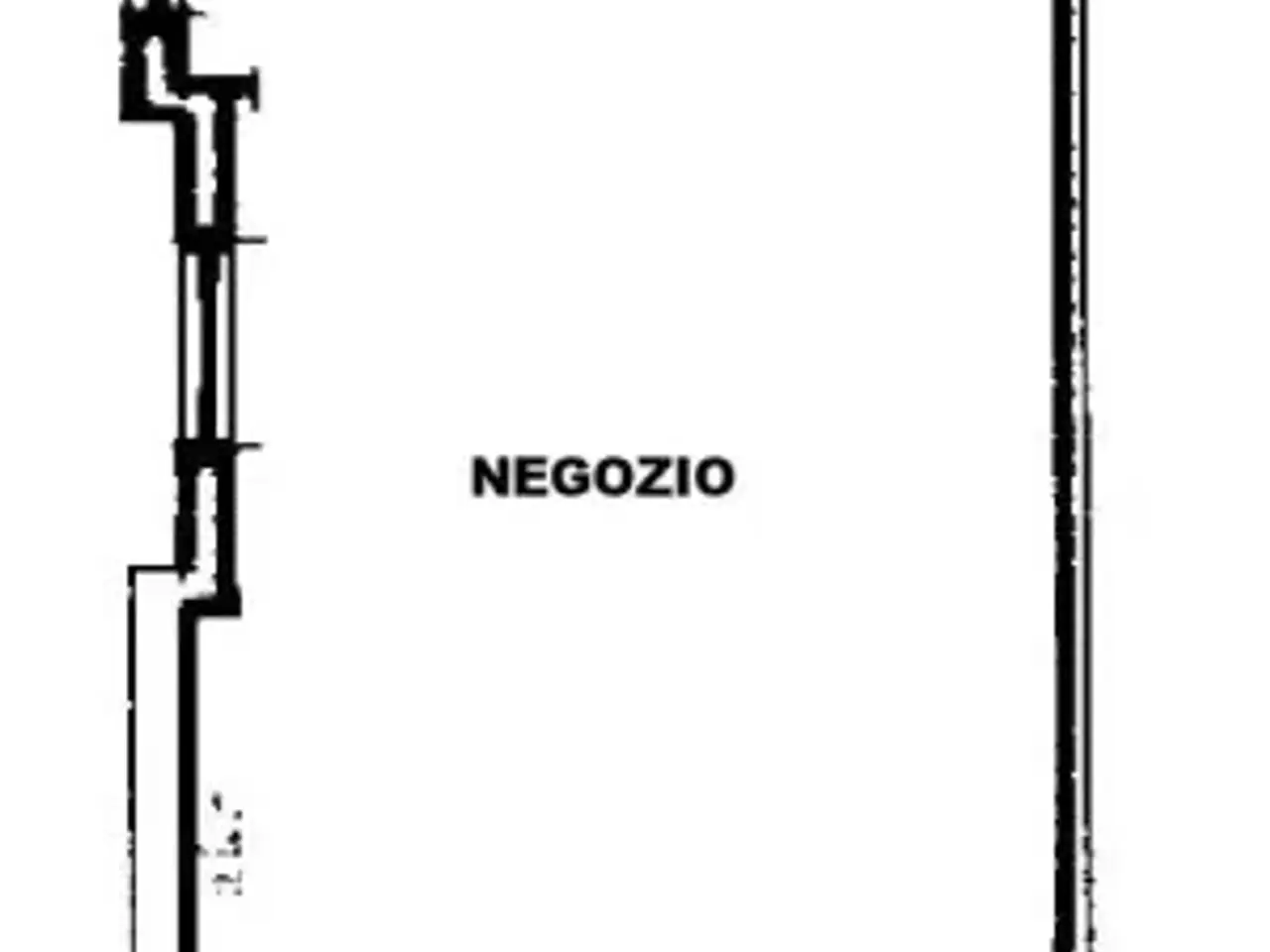 Tempo libero in Corso Repubblica 24, Somma Lombardo, {3} - Planimetria 1