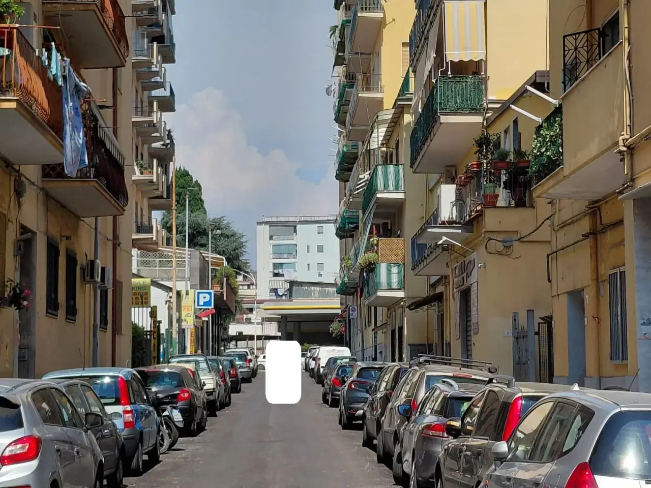 Negozio in Via Giovanni Pascoli 10, Castellammare Di Stabia, {3} - Foto 1
