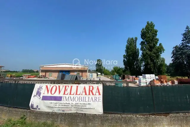 Lagerhalle, Novellara - Foto 1