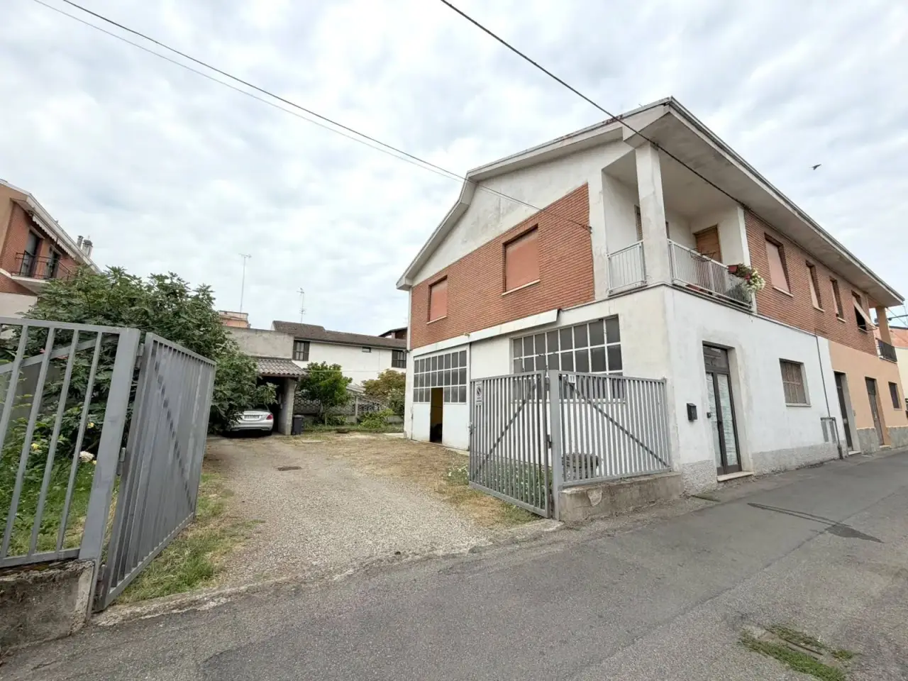 Magazzino in Via Gioberti 9, Alessandria, {3} - Foto 1