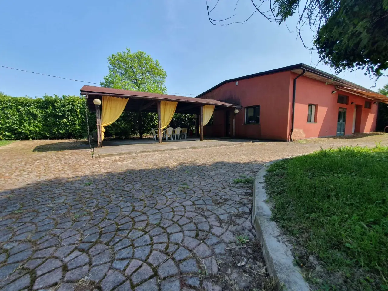 Magazzino in , Pernumia, {3} - Foto 1