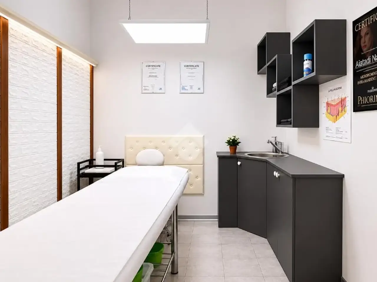 Negozio in Via Ca’ Rossa 108, Venezia, {3} - Planimetria 1