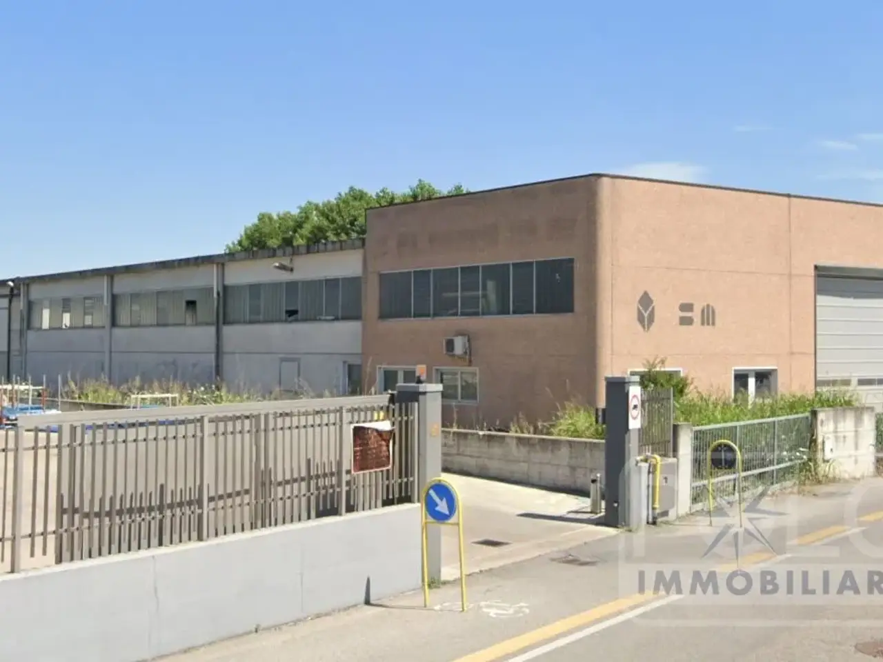 Capannone in Via Caduti sul Lavoro 24, San Benedetto Po, {3} - Foto 1