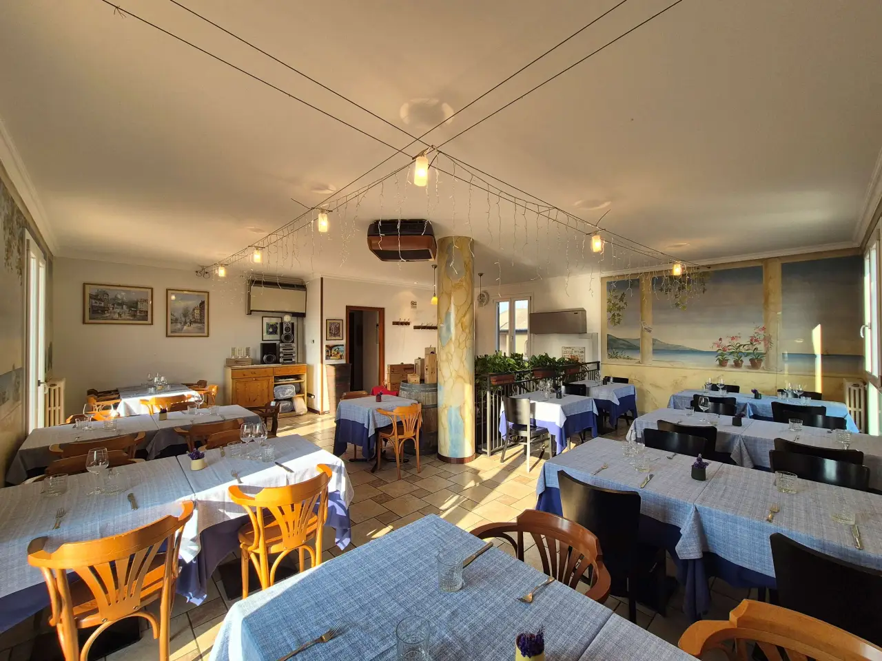 Ristorante in Via Volta 1, Faloppio, {3} - Foto 2