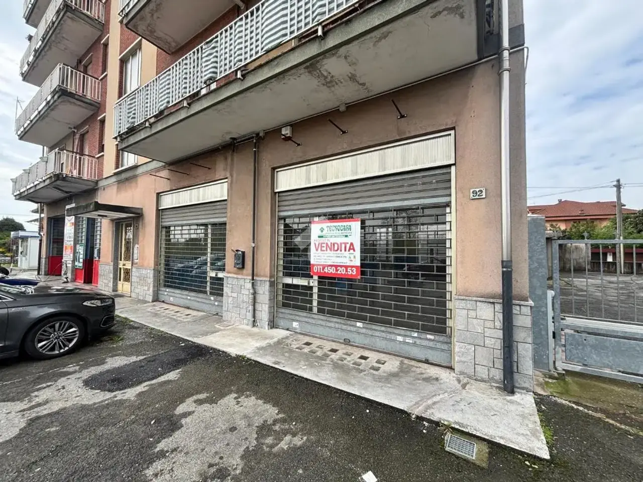 Negozio in Via S. Maurizio 92, Cirie', {3} - Foto 1