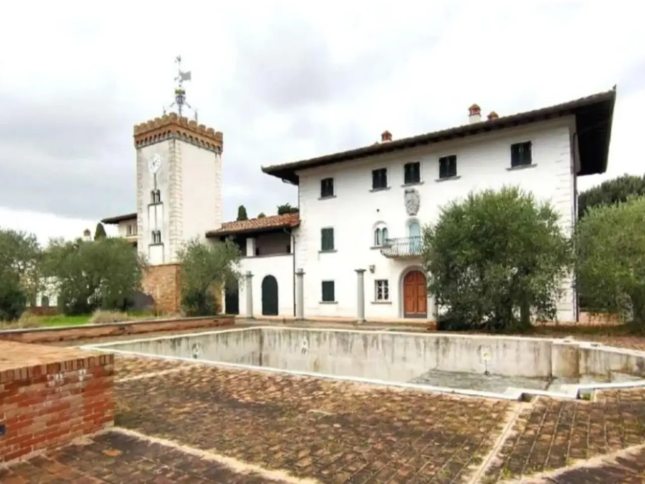 Hotel in Via Fontanelle 7, Montopoli In Val D'Arno, {3} - Foto 1