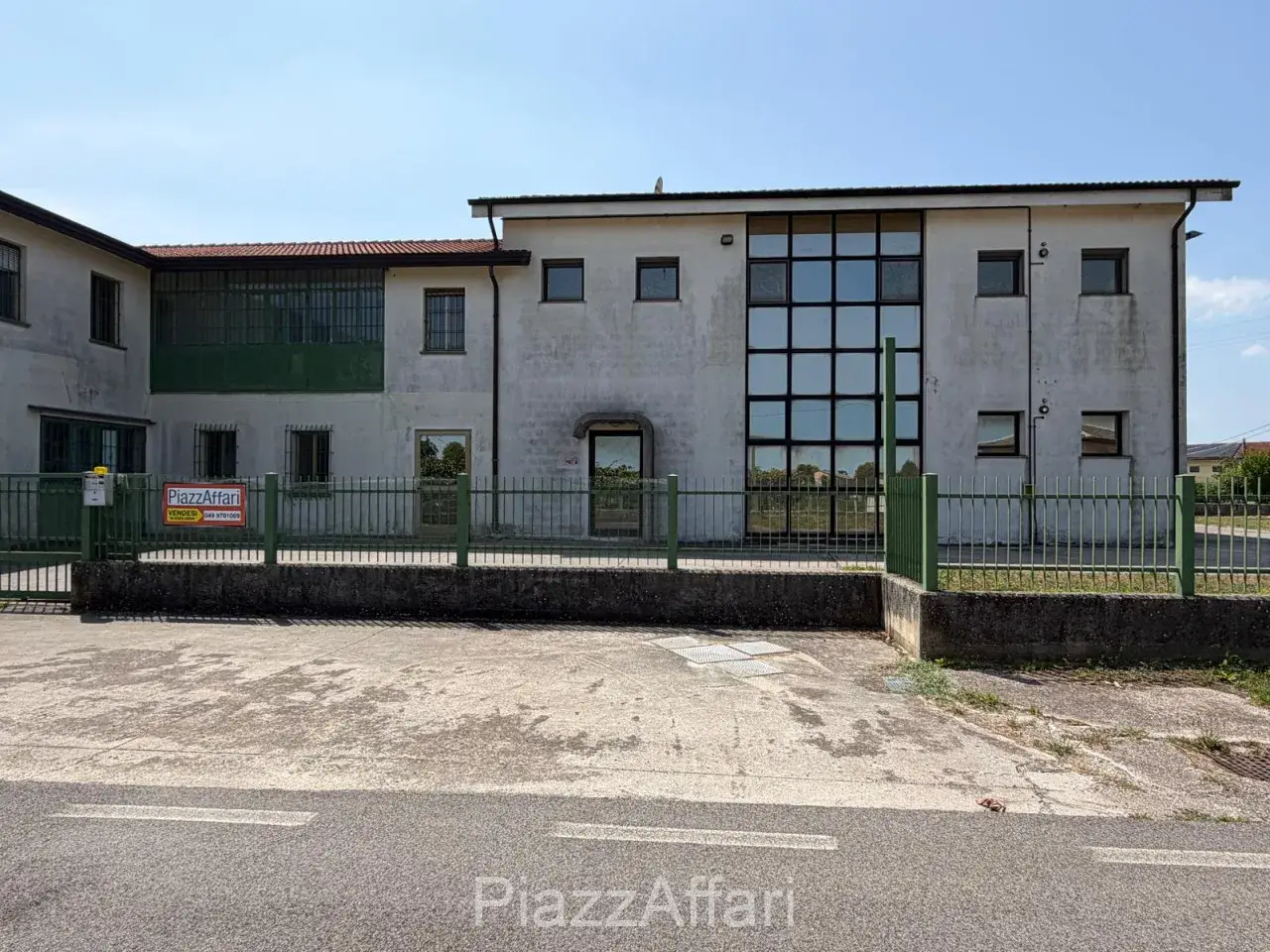 Capannone in Codevigo, Codevigo, {3} - Foto 1