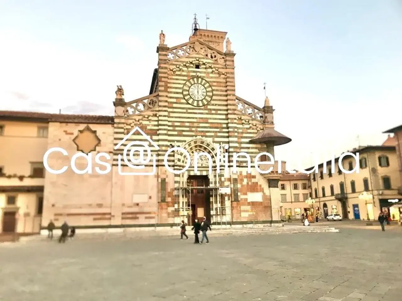 Negozio in Piazza del Duomo 1, Prato, {3} - Foto 1