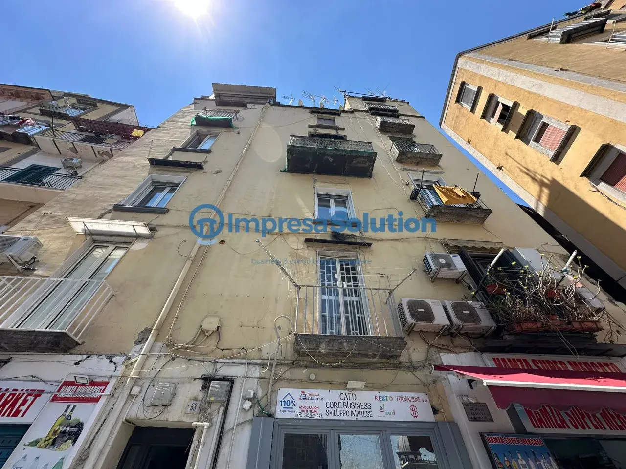 Negozio in Via Concezio Muzy, Napoli, {3} - Foto 2
