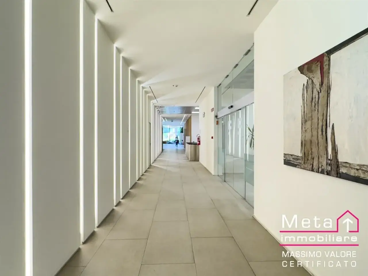 Ufficio in Viale Forlanini 23, Milano, {3} - Foto 1