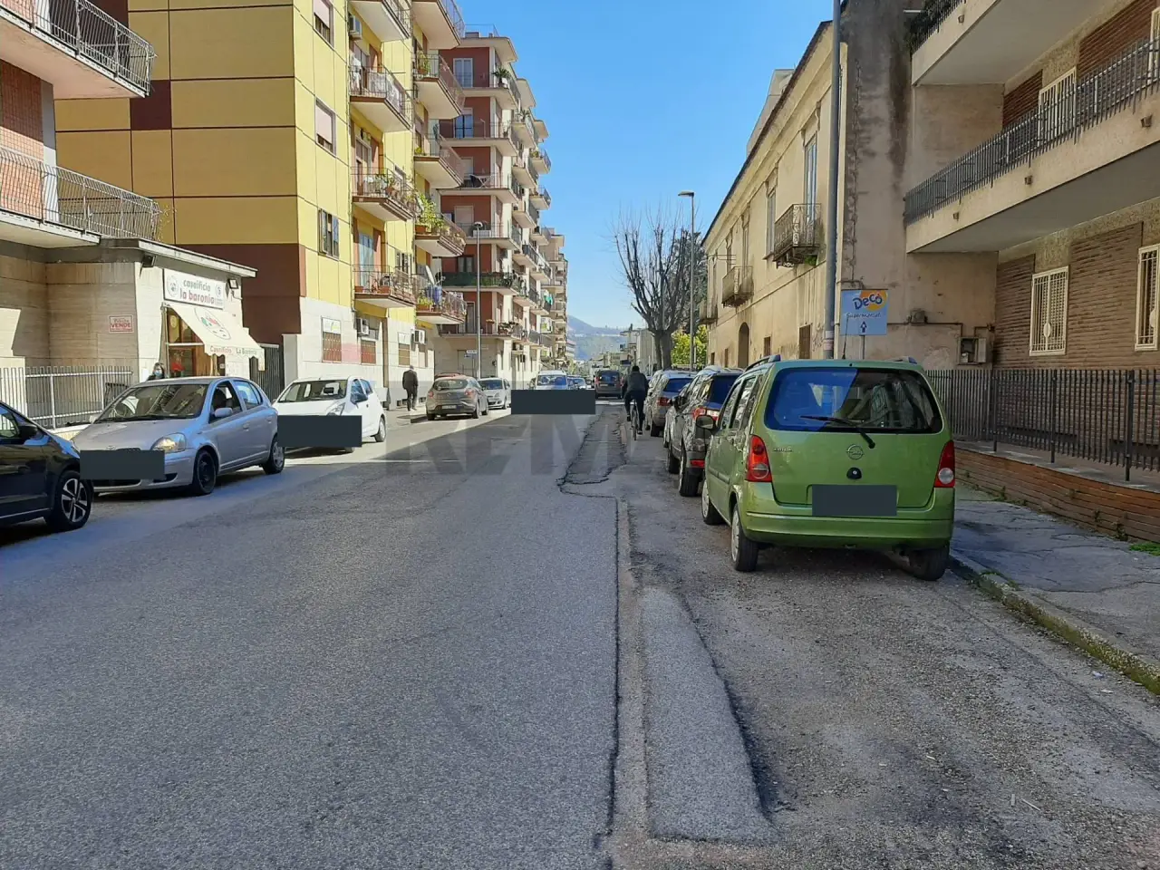 Ufficio in Via Ferrarecce 110, Caserta, {3} - Foto 1