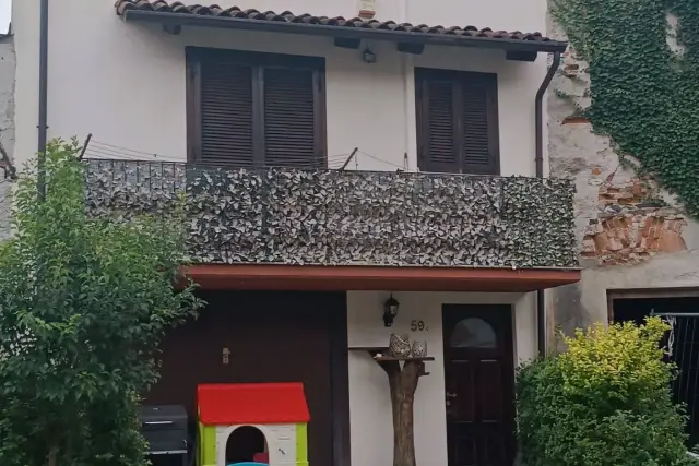 Einfamilienhaus in Via Umberto I 58, Sant'Ambrogio di Torino - Foto 1