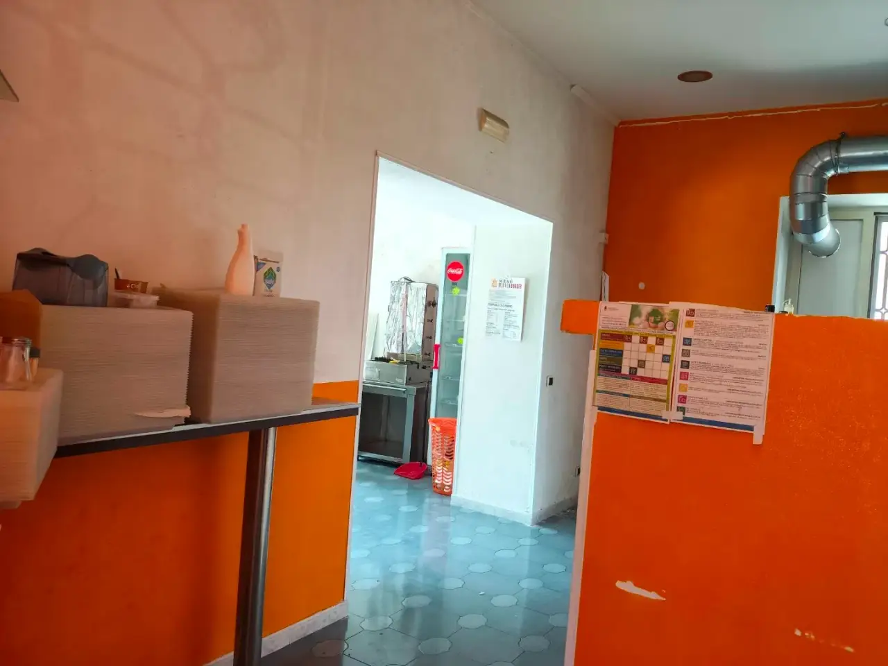 Negozio in Via Tenente Luigi Rossi, Boscotrecase, {3} - Foto 2