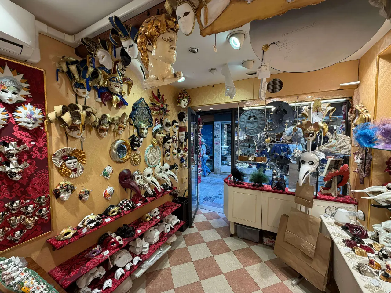 Negozio in San Polo 1033, Venezia, {3} - Foto 1