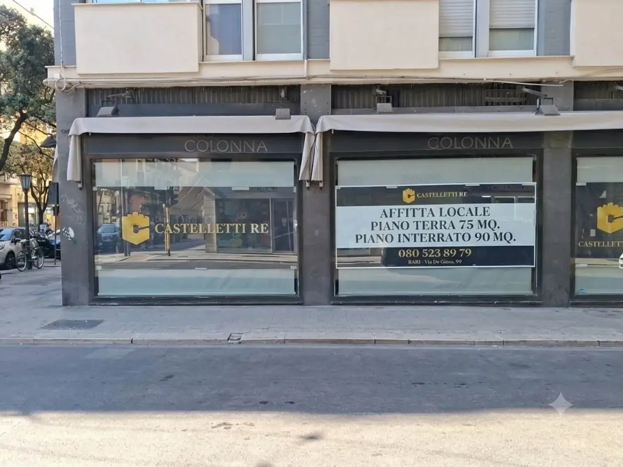Negozio in Corso Cavour, Bari, {3} - Foto 2