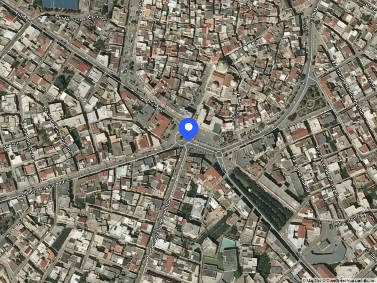 Capannone in Via Federico Garcia Lorca, Bitetto, {3} - Foto 1