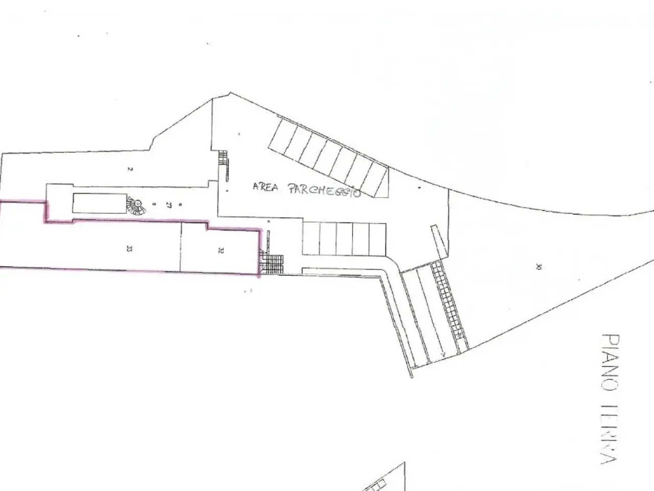 Laboratorio in Via Lonato 4, Castiglione Delle Stiviere, {3} - Planimetria 1