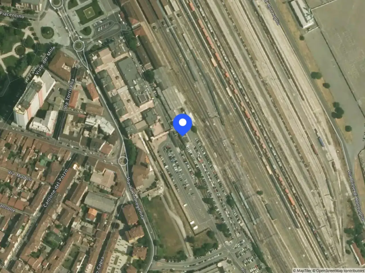 Ufficio in Piazzale Guglielmo Marconi 33 33, Piacenza, {3} - Foto 2