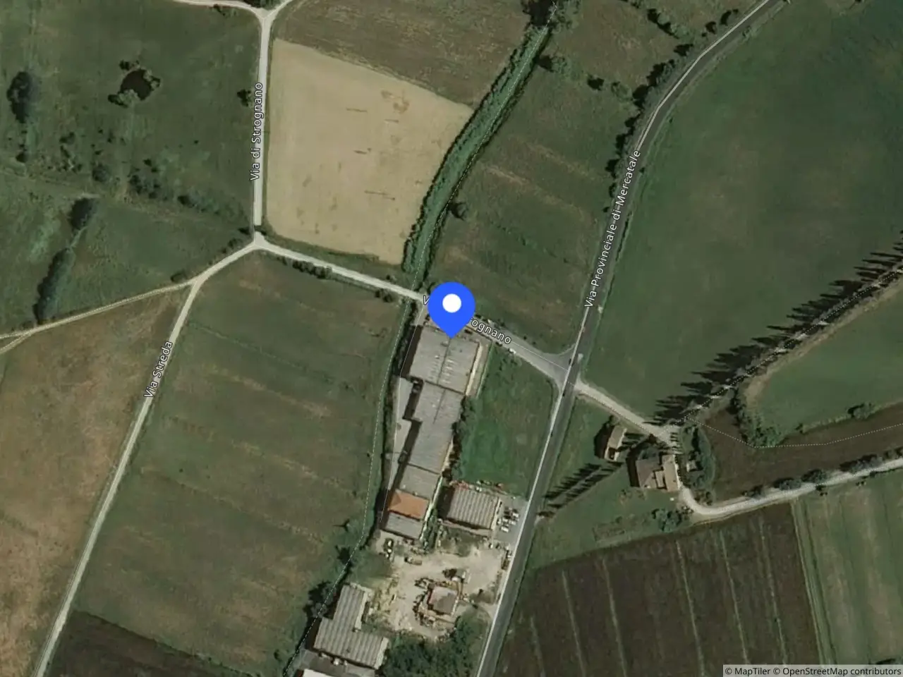 Laboratorio in Via di Strognano 9/9a-B 9, Vinci, {3} - Foto 1