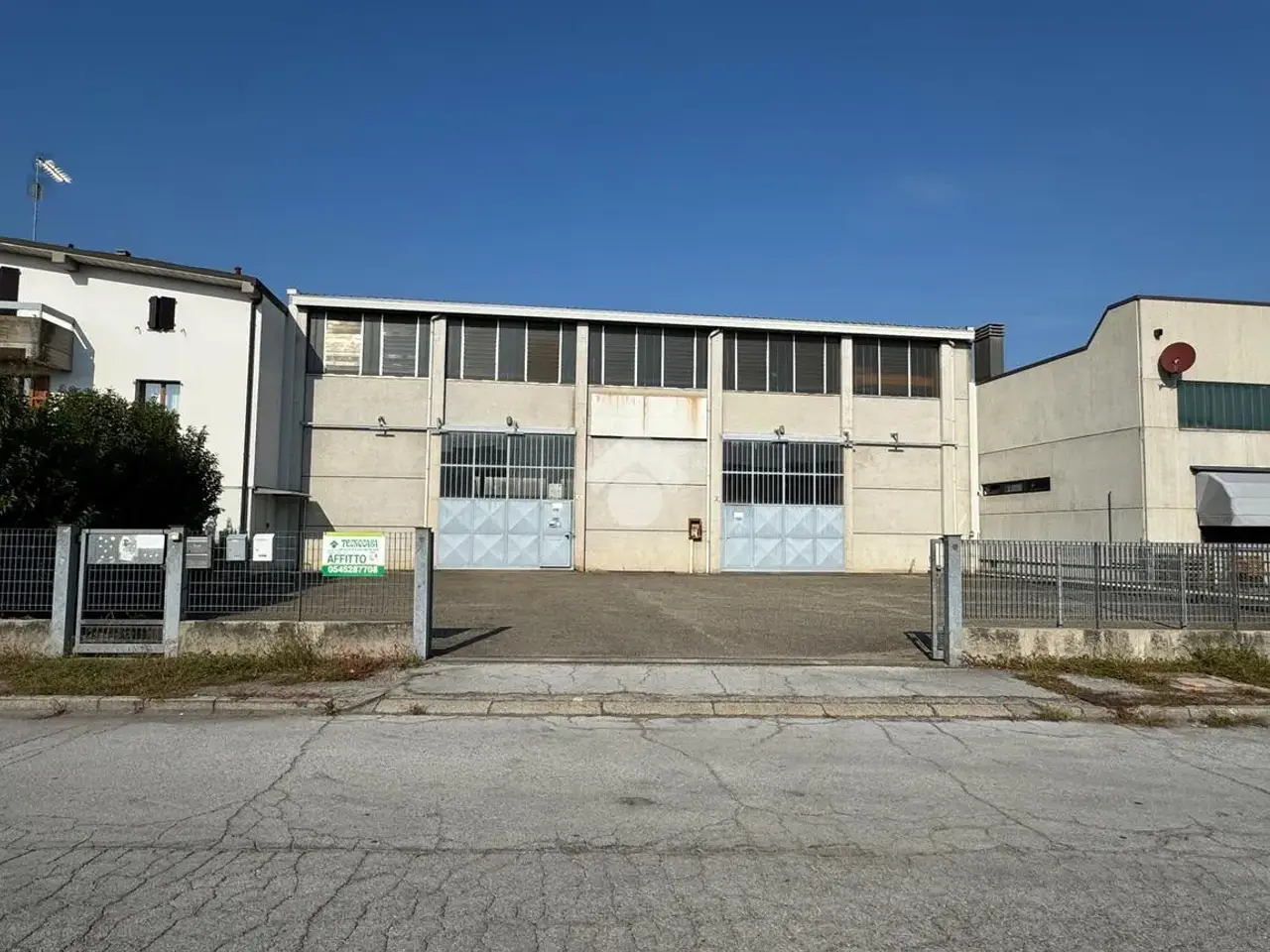 Capannone in Via Majorana 37, Lugo, {3} - Foto 2