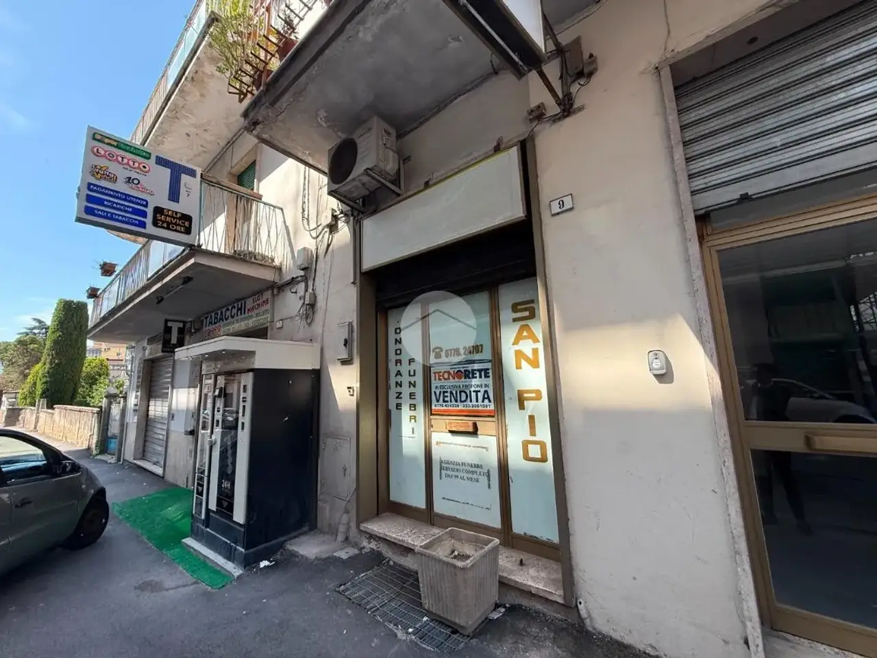 Negozio in Via Abruzzi 11, Cassino, {3} - Foto 1