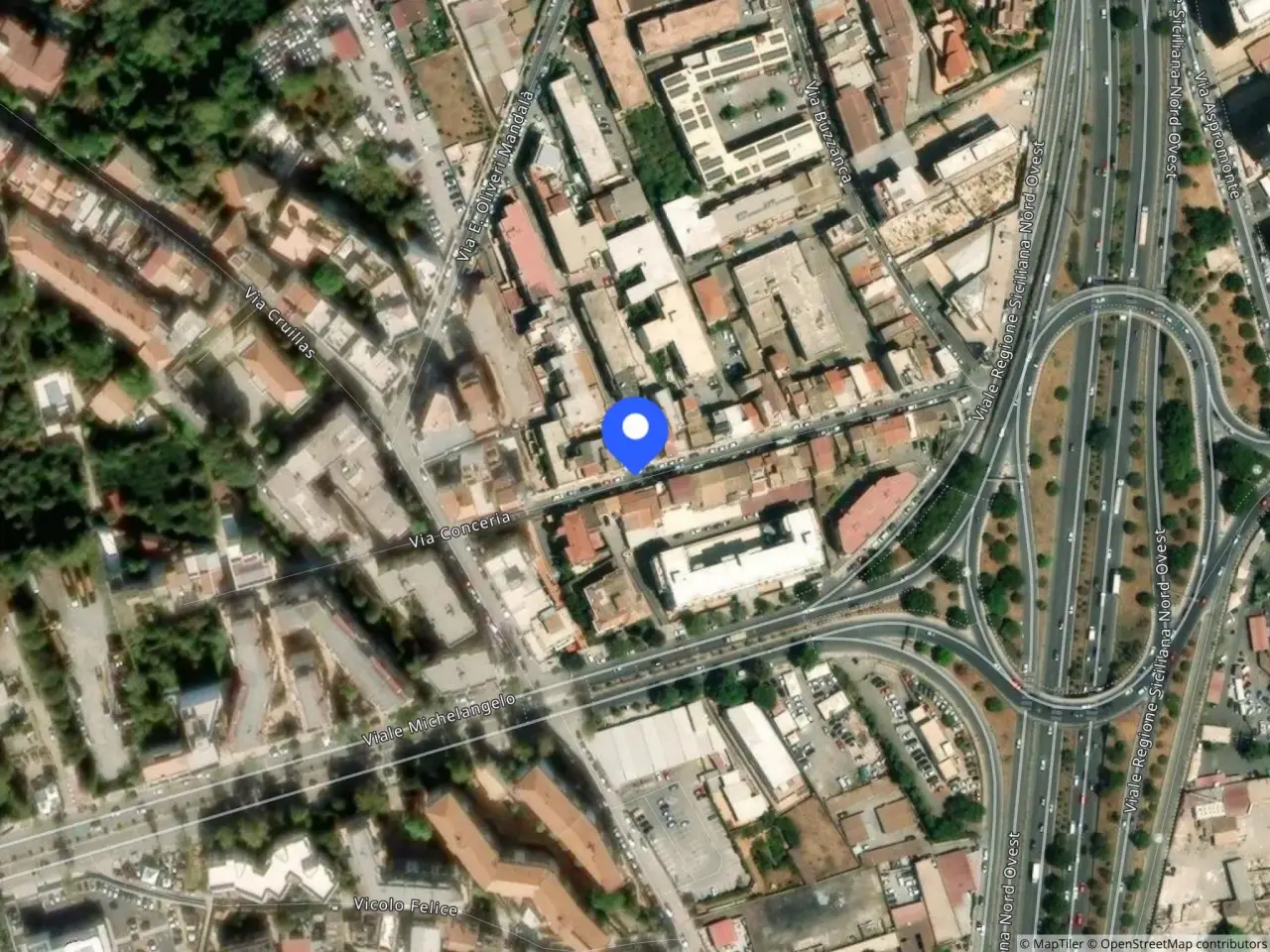 Deposito in Via Conceria, 90145 Palermo Pa, Italia 90145, Palermo, {3} - Foto 2