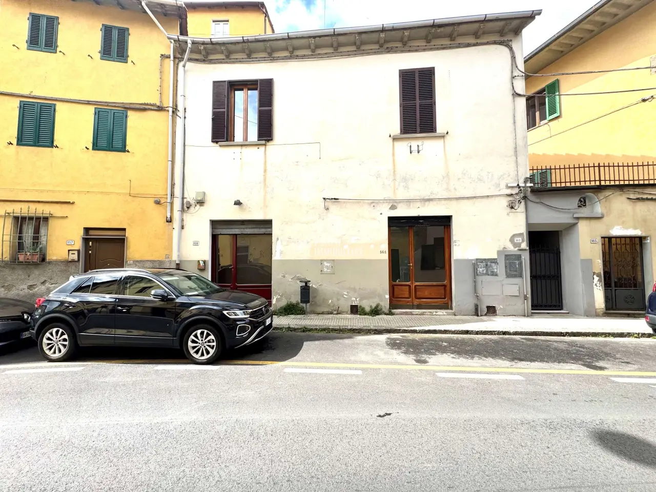 Negozio in Via Porta San Marco 161, Pistoia, {3} - Foto 1