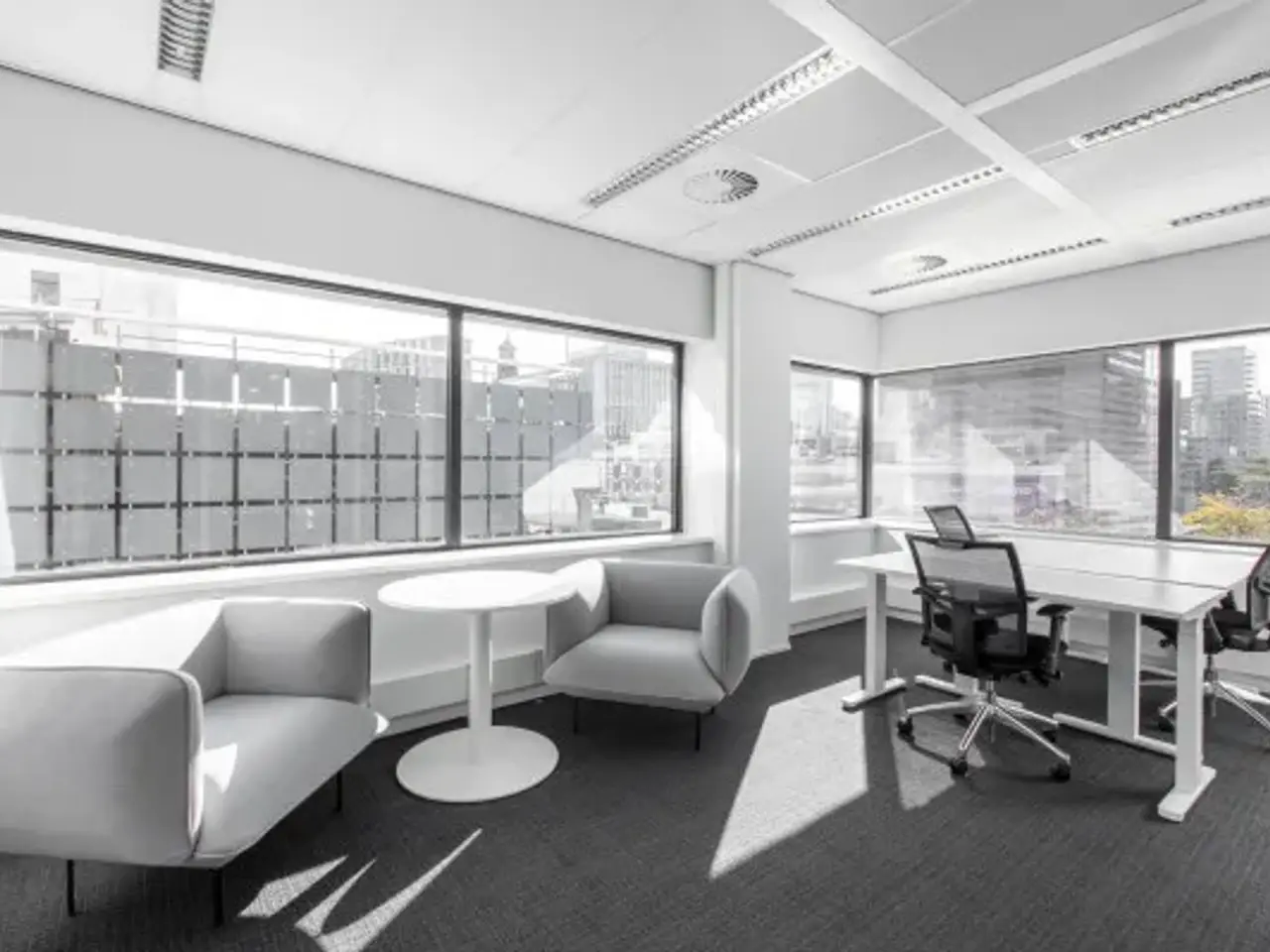 Ufficio in Via Roberto Lepetit 8/10, Milano, {3} - Foto 1