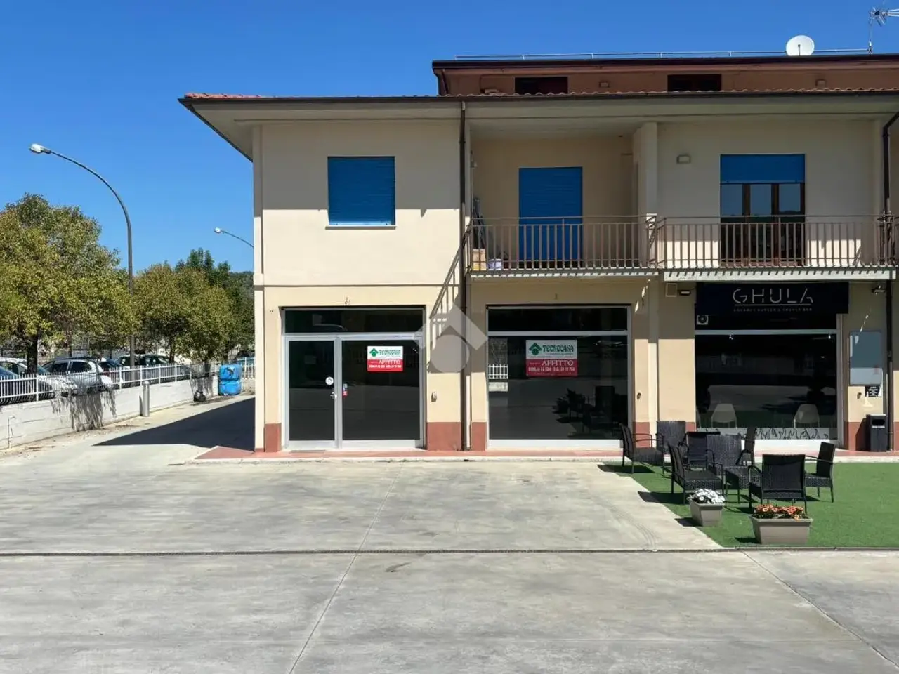 Negozio in Via Alessandro Manzoni 1, Montalto Uffugo, {3} - Foto 1