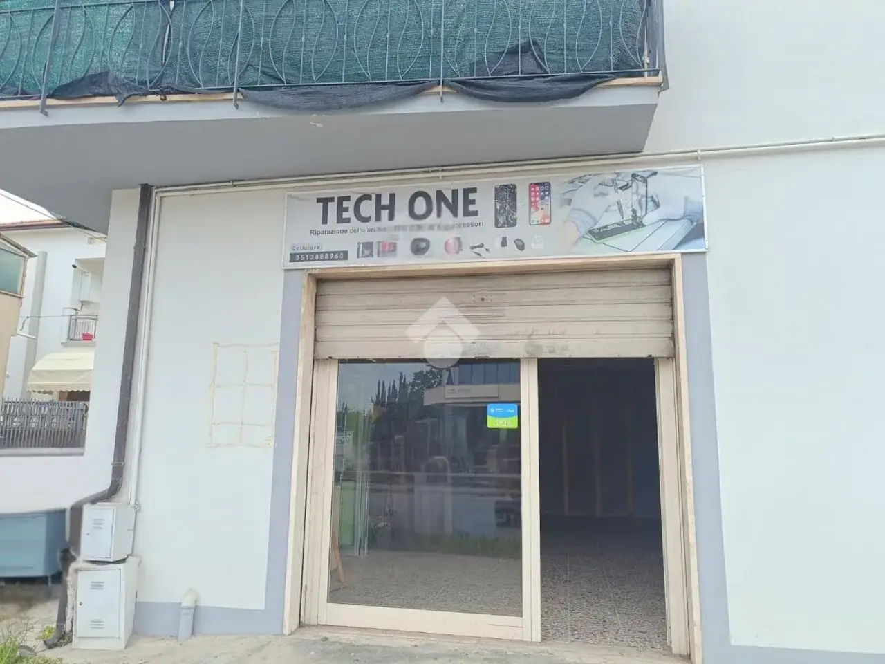 Negozio in Via del Geranio 2, Alba Adriatica, {3} - Foto 2