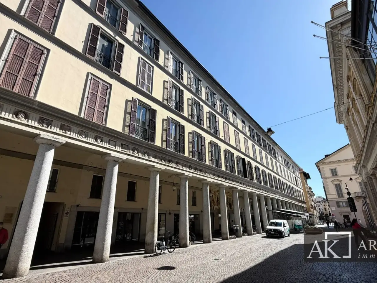 Ufficio in Via Fratelli Rosselli 28, Novara, {3} - Foto 2