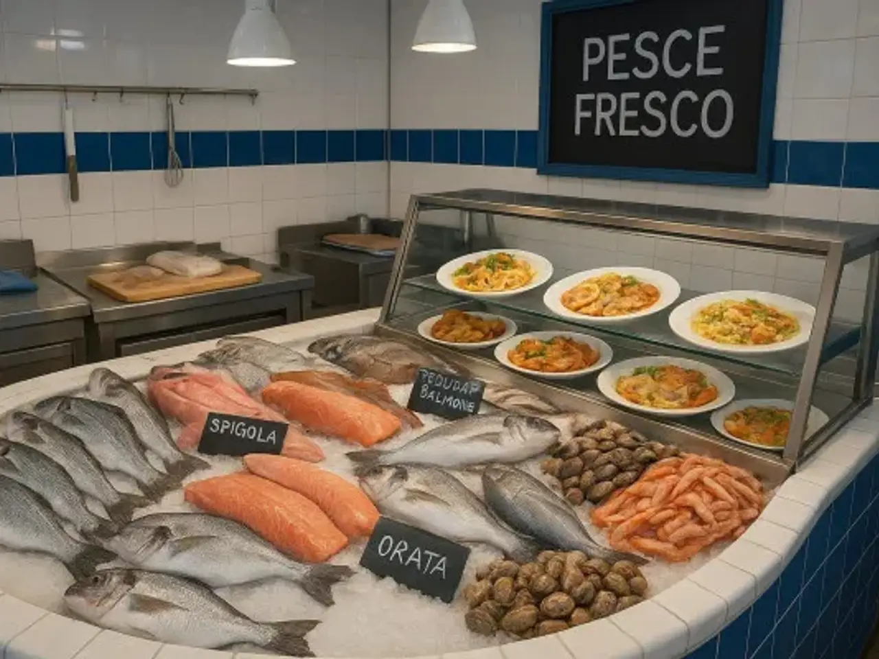 Pescheria in Viale del Lavoro, Verona, {3} - Foto 2