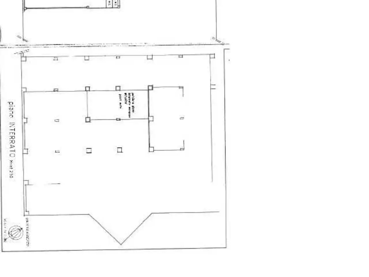 Ufficio in Via del Lavoro 8, Como, {3} - Planimetria 1